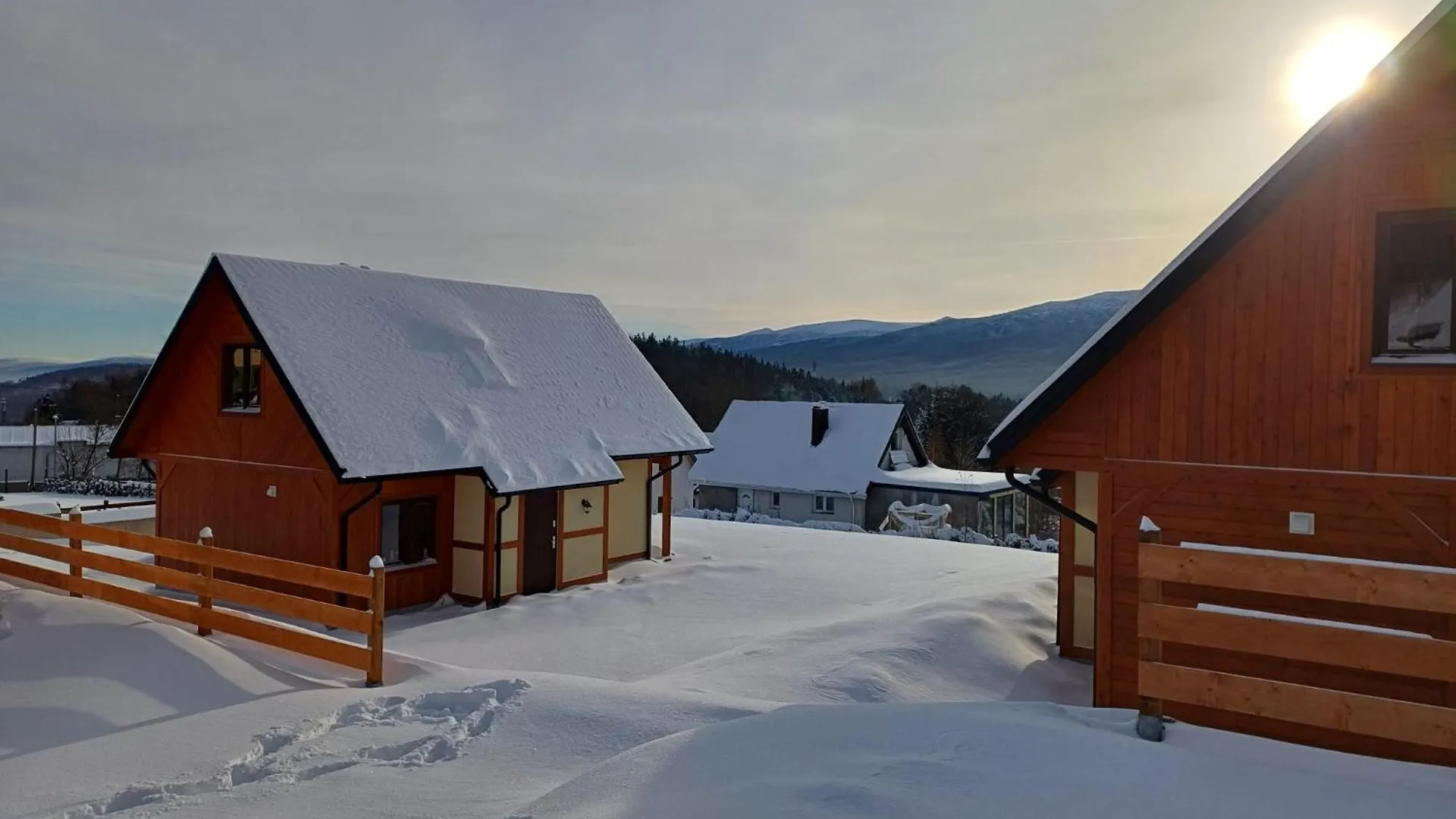 Sloneczne Chatki Szklarska Poreba 0*,  Poland