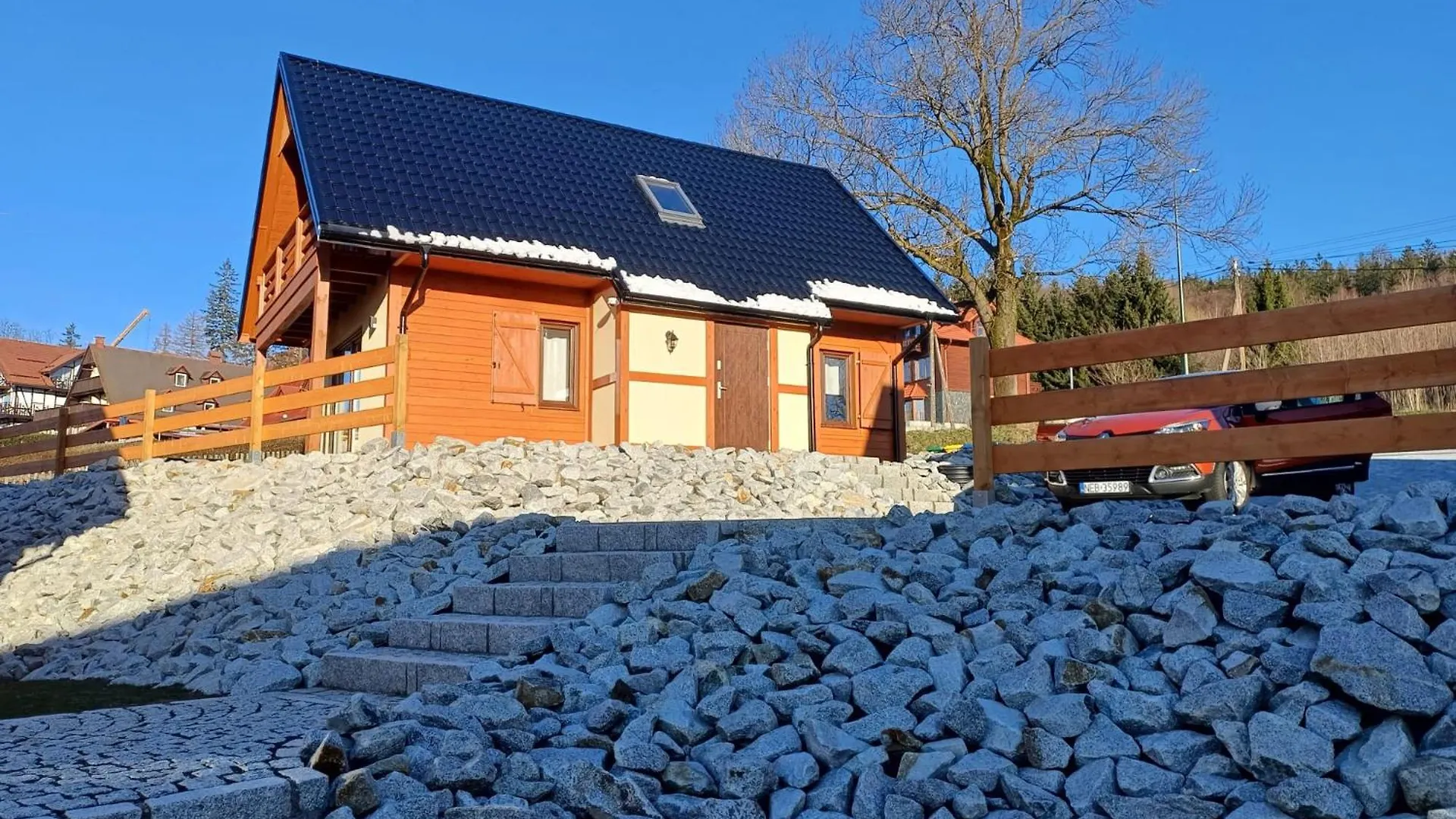 Chalet Sloneczne Chatki Szklarska Poreba Poland