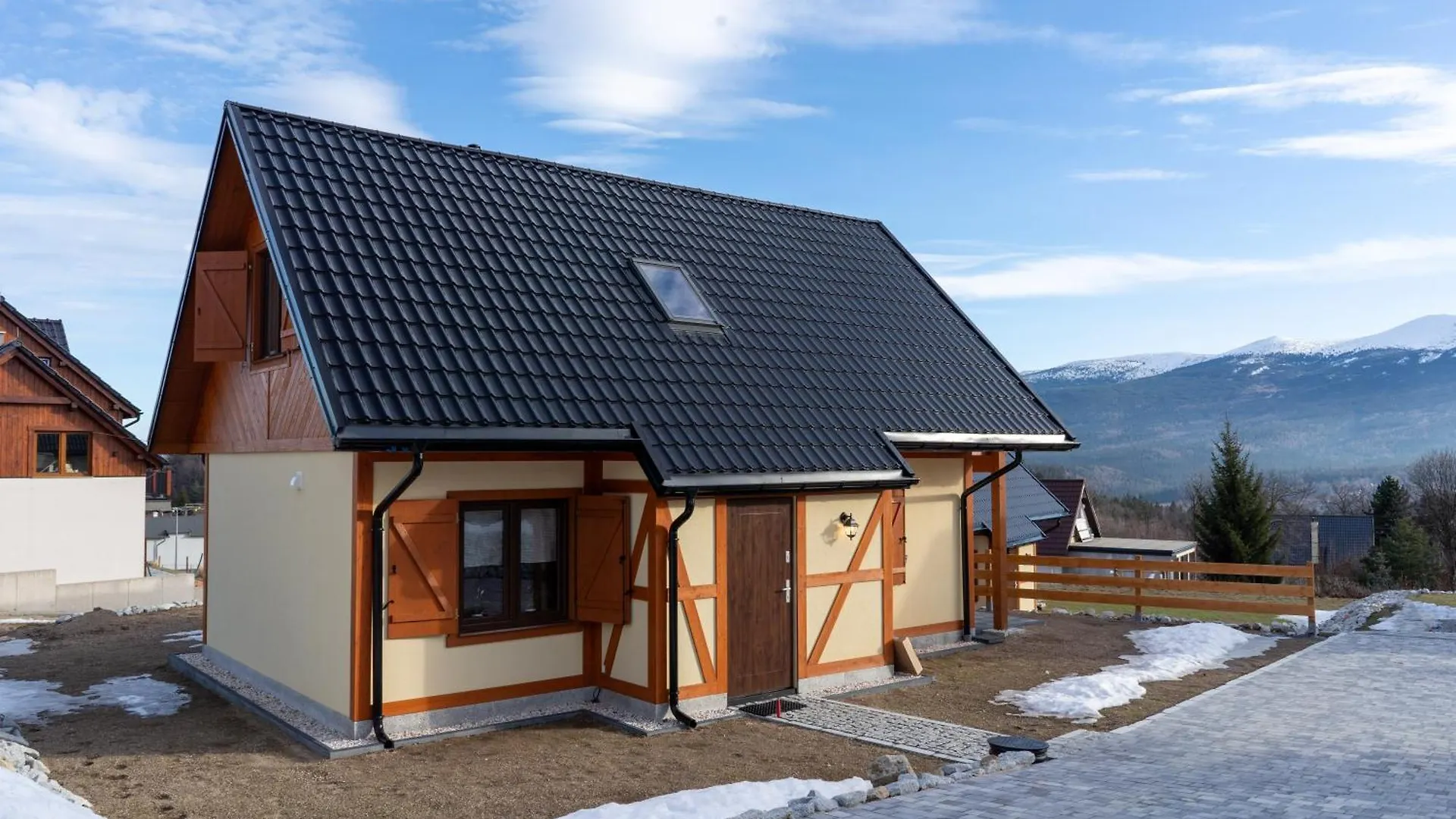 Sloneczne Chatki Szklarska Poreba Chalet