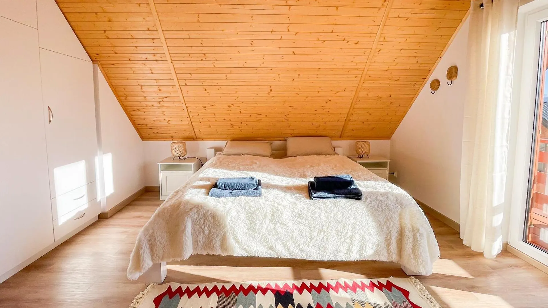 Sloneczne Chatki Szklarska Poreba Chalet