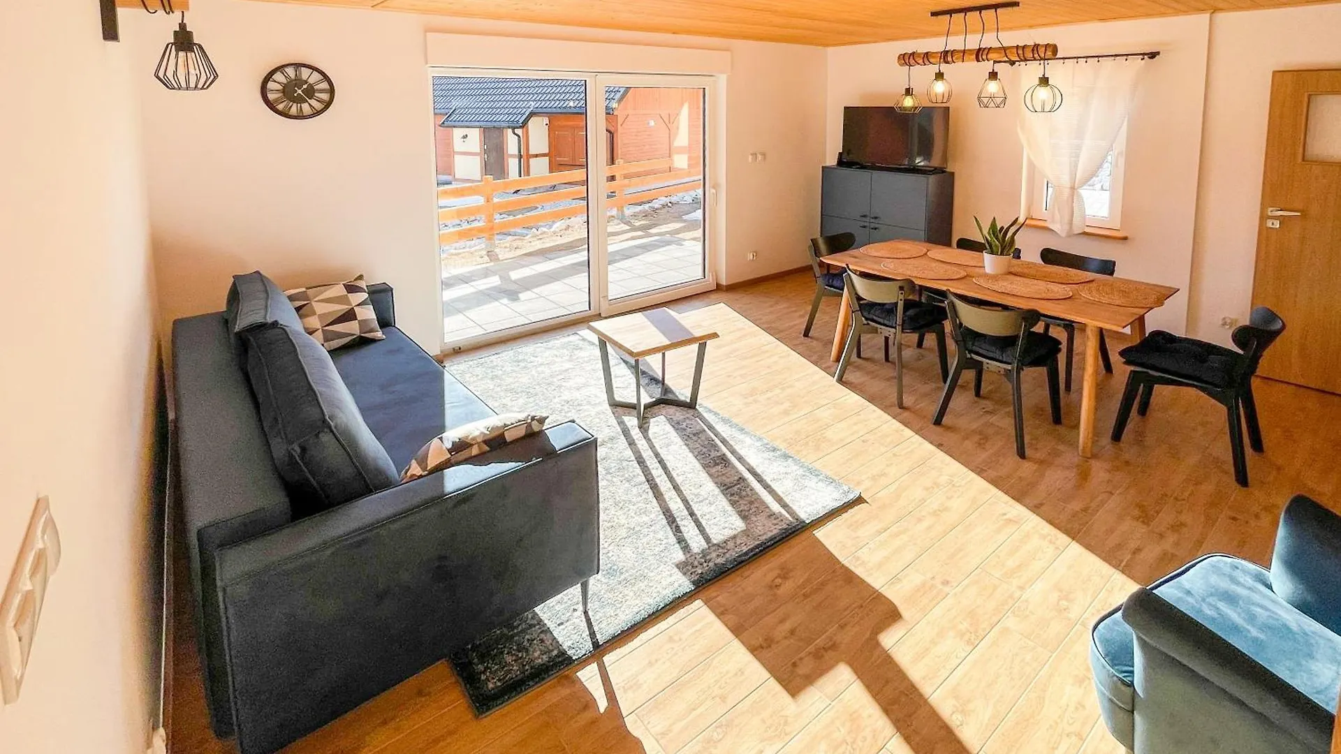 Chalet Sloneczne Chatki Szklarska Poreba