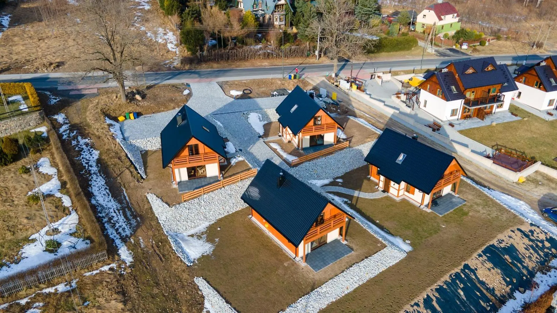 Sloneczne Chatki Szklarska Poreba Chalet