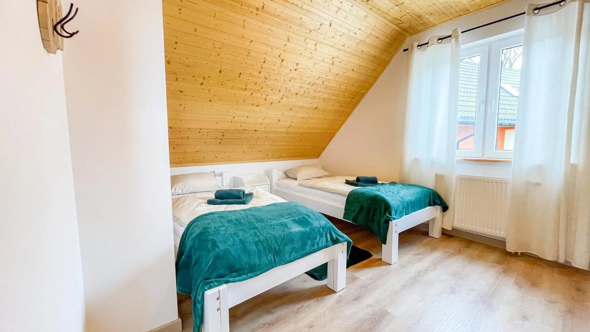 Chalet Sloneczne Chatki Szklarska Poreba