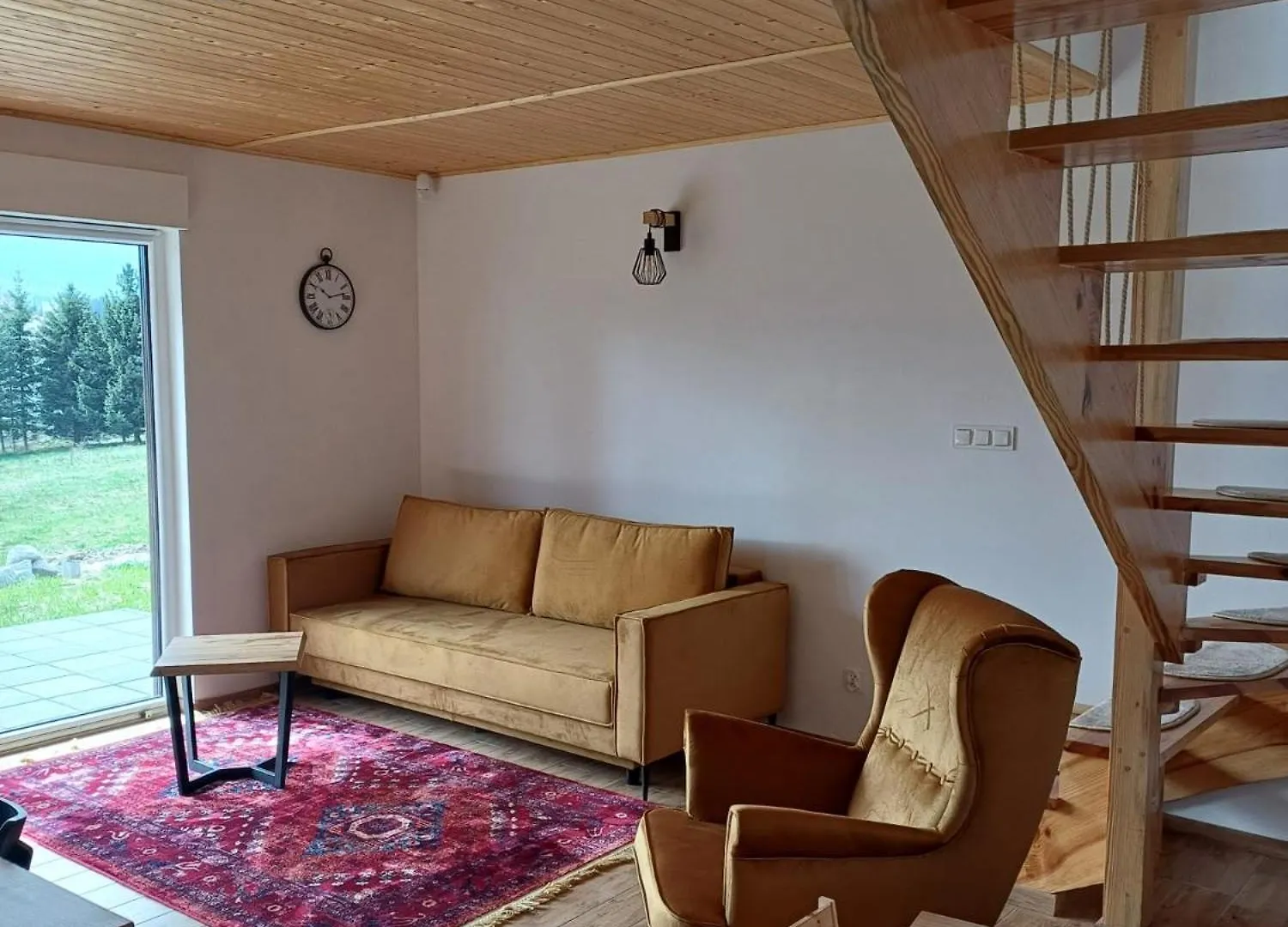 Chalet Sloneczne Chatki Szklarska Poreba