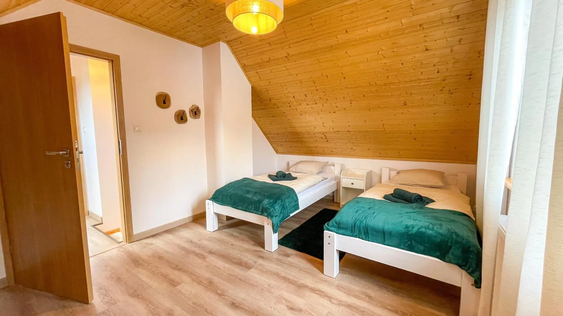 Sloneczne Chatki Szklarska Poreba Chalet