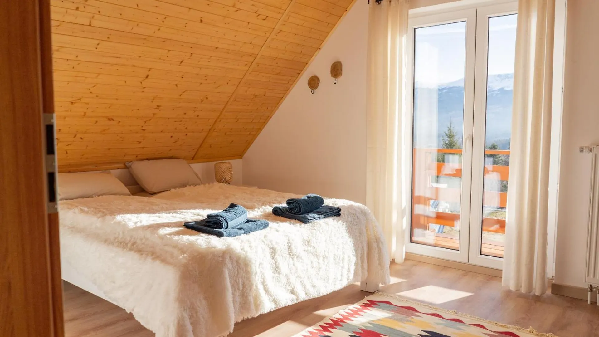 Sloneczne Chatki Szklarska Poreba Chalet