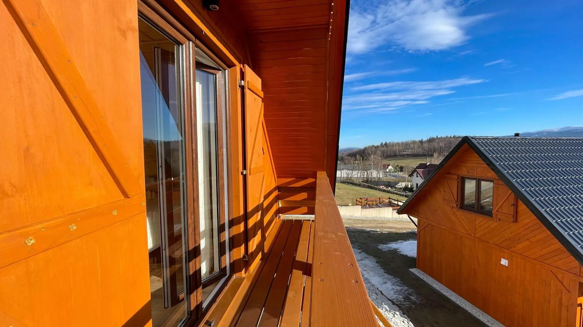 Chalet Sloneczne Chatki Szklarska Poreba