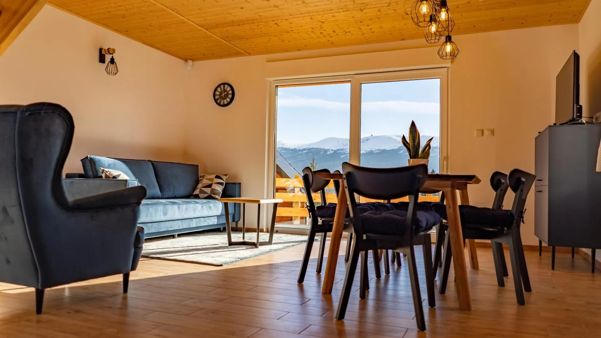 Chalet Sloneczne Chatki Szklarska Poreba Poland