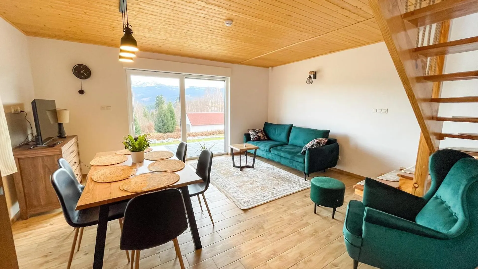 Sloneczne Chatki Szklarska Poreba Chalet