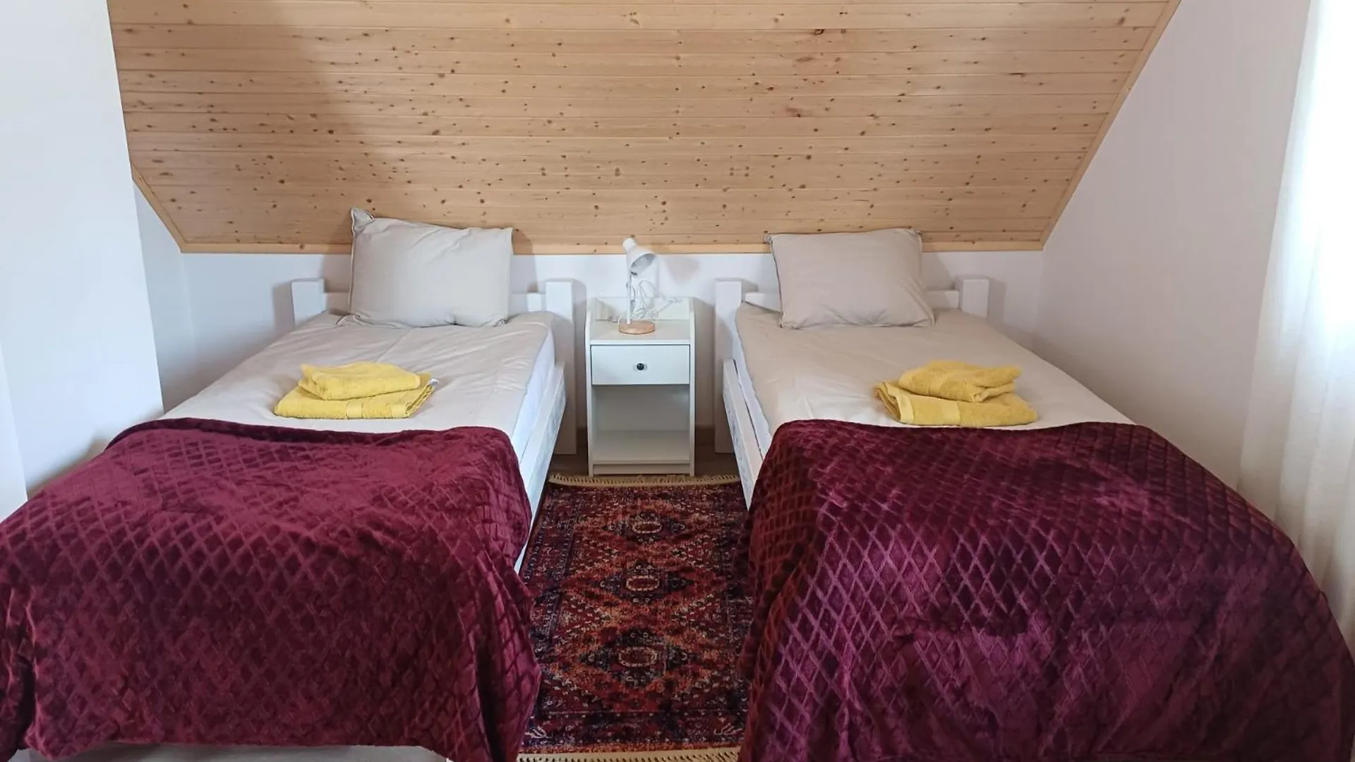 Chalet Sloneczne Chatki Szklarska Poreba